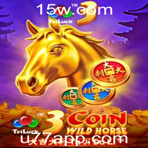 Explorando o Fascinante Jogo 3CoinWildHorse: Uma Jornada no Mundo dos Cavalos Selvagens