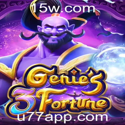 Descubra o Fascinante Mundo do Jogo Genie3Fortune e a Palavra-Chave Misteriosa u77