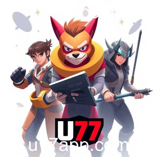 U77: Revolução no Cenário de Jogos Online em {当前年份}